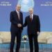 Erdoğan trifft Putin:  Russland und Türkei streben Zusammenarbeit in Syrien an