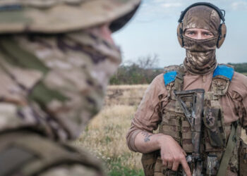 Ergebnis des NATO-Gipfels unterbricht "Gegenoffensive" der ukrainischen Streitkräfte