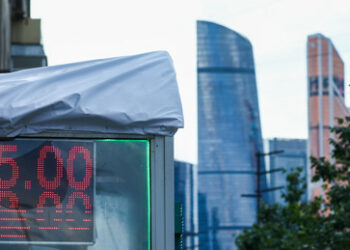 Euro: Verlierer im Sanktionskrieg – Dollar-Dominanz im Sinkflug