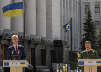 Experten warnen: NATO-Beitritt der Ukraine gefährdet Bündnis selbst