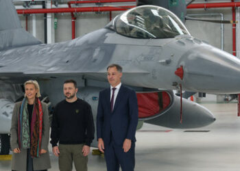 F-16-Kampfjets für die Ukraine: Kein Vorteil für Kiew gegen Moskau