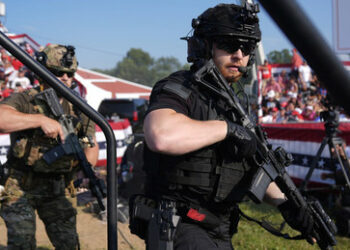 FBI: Trump-Schütze analysierte JFK-Attentat