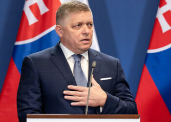 Fico wollte gemeinsam mit Orbán nach Russland reisen