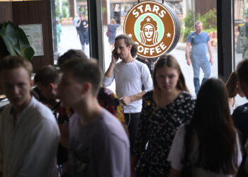 Financial Times: In Russland boomen die Konsumausgaben