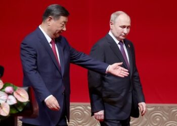 Finnlands Präsident: Xi könnte mit einem Anruf bei Putin den Ukraine-Konflikt beenden