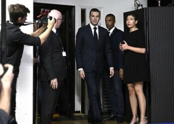 Frankreich-Wahl: Rassemblement National erringt in der ersten Runde mehr als 33 Prozent