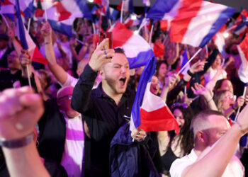 Frankreich: Wird der "republikanische Damm" Le Pens Wahlsieg noch verhindern?