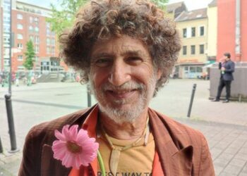 Friedensaktivist Golany: Unter den Siedlern sind viele orthodoxe Juden mit US-amerikanischem Pass