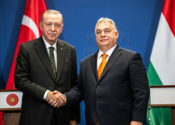 Friedensmission: Orbán und Erdoğan treffen sich bei NATO-Gipfel hinter verschlossenen Türen