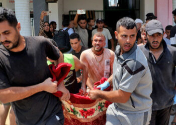 Gaza-Behörden beklagen Dutzende Tote und über 100 Verletzte durch Israels Attacke auf Deir al-Balah