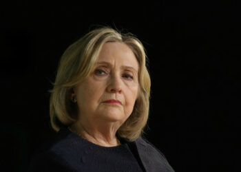 Gerüchte um Hillary Clinton als Biden-Ersatz