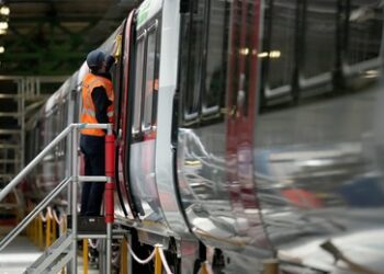 Großbritannien nicht mehr unter zehn größten Industriewirtschaften – Russland und Mexiko rücken vor