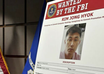 Hackerangriffe: US-Behörden werfen Nordkorea Spionage vor