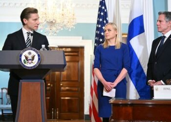 Helsinki: Parlament einstimmig für Verteidigungsabkommen mit den USA