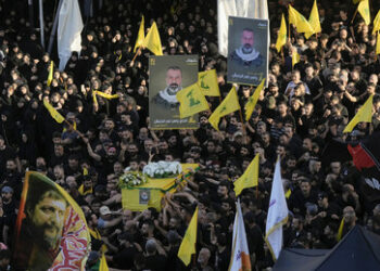 Hisbollah-Chef: Hamas verhandelt im Namen der "Achse des Widerstands" mit Israel