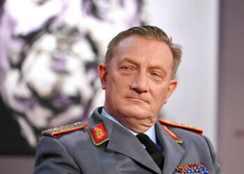 In "bester" Tradition: Die Rückkehr der deutschen Kommissköpfe