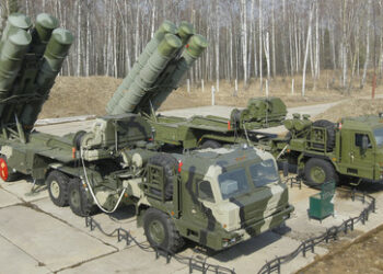 Indien bittet Russland um beschleunigte Lieferung von S-400-Luftabwehrsystemen