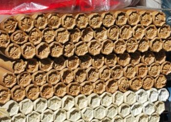 Indien entwickelt Sprengstoff, der doppelt so stark ist wie TNT