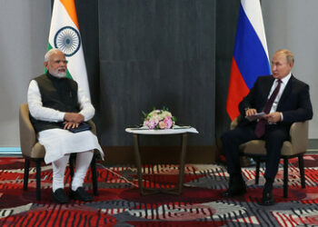 Indiens Premierminister Modi besucht kommende Woche Russland