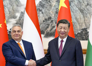 Investitionen: Ungarn nahm in China Kredit in Milliardenhöhe auf