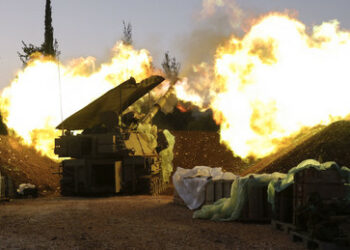 Iran warnt Israel vor "Militäraggression" gegen Libanon