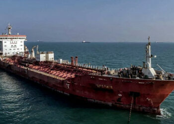 Irans Revolutionsgarde fängt von den VAE betriebenen Tanker ab