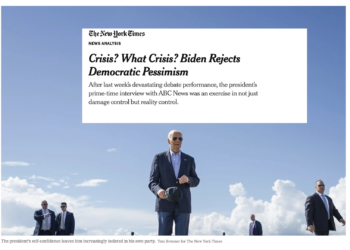 Joe Biden in ABC-Interview: Nur Gott kann mich stoppen