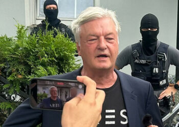 Jürgen Elsässer: Auch Mainstream-Journalisten verurteilen Compact-Razzia