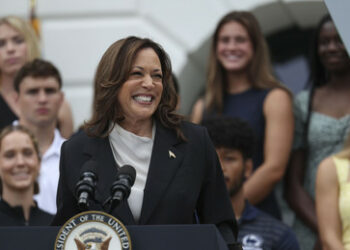 Kamala Harris: Rückgratlos und dünkelhaft