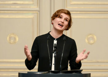 Katja Kipping wird leitende Geschäftsführerin beim Wohlfahrtsverband