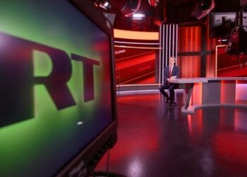 Kreml: Westen fürchtet RT wie das Feuer