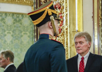 Kreml droht mit Reaktion auf "Diebstahl von russischen Vermögenswerten"