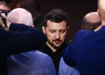 Kreml schließt Verhandlungen mit Selenskij unter bestimmten Voraussetzungen nicht aus