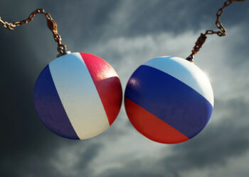 Kreml über Frankreich: Wiederherstellung bilateraler Beziehungen erwünscht