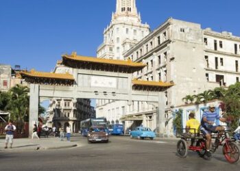 Kuba dementiert Medienbericht über chinesische Militärstützpunkte auf seinem Territorium