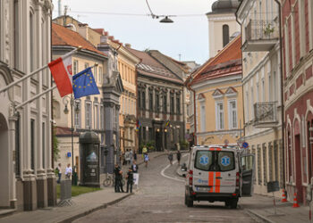 Litauen wird nach Kiews Wunsch Ausbildung der Ukrainer nicht mehr finanzieren