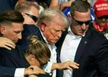 Live-Updates zum Trump-Attentat: Der Ex-Präsident überlebte nur knapp