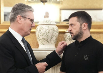 London erlaubt doch keinen Einsatz von Storm Shadow gegen Ziele auf russischem Territorium