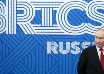 Medien: BRICS überholt durch schnelle Expansion alle westlichen Bündnisse