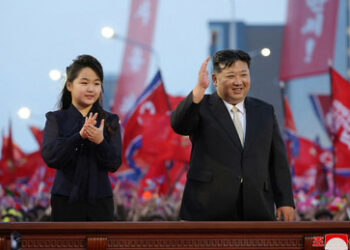 Medien: Kim Jong-uns Tochter wird für Nachfolge vorbereitet