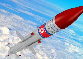 Medien: Nordkorea feuert erneut zwei ballistische Raketen Richtung Japanischen Meeres ab