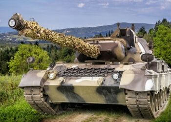 Medienbericht: Deutschland lieferte der Ukraine im Verborgenen erneut Waffen im Milliardenwert