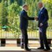 Medienbericht: Joe Biden ging 2022 lieber ins Bett als zum Meeting mit Kanzler Scholz