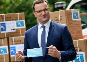 Medienbericht: Spahn erhöhte willkürlich auf Steuerzahlerkosten die Einkaufspreise von Masken