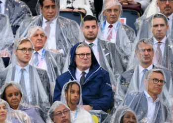 Medwedew: Eröffnungsfeier bei Olympischen Spielen in Paris "eine reine Schande"