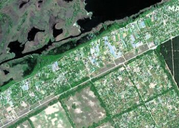 Mehr als 1.000 Soldaten vermisst oder getötet – so viel kostete Kiew das Dnjepr-Dorf Krynki