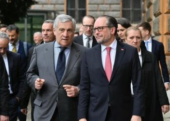 Mehrere Außenminister fordern Realismus der EU im Umgang mit Syrien