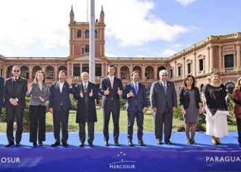 Mercosur-Gipfel in Paraguay: Fortschritte bei Integration in Südamerika