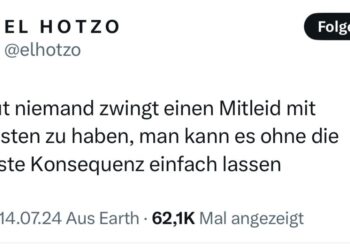 Mordsvergnügen: Böhmermann-Schreiber feiert Trump-Attentat ab