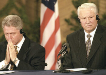 NATO-Bombardements von Jugoslawien – Jelzin warnte Clinton 1999 vor großem Fehler
